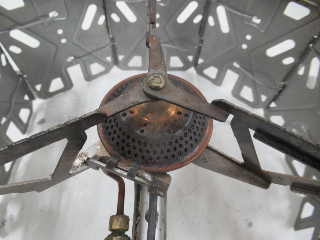 Snow Peak（スノーピーク）  ヤエンストーブ ナギ