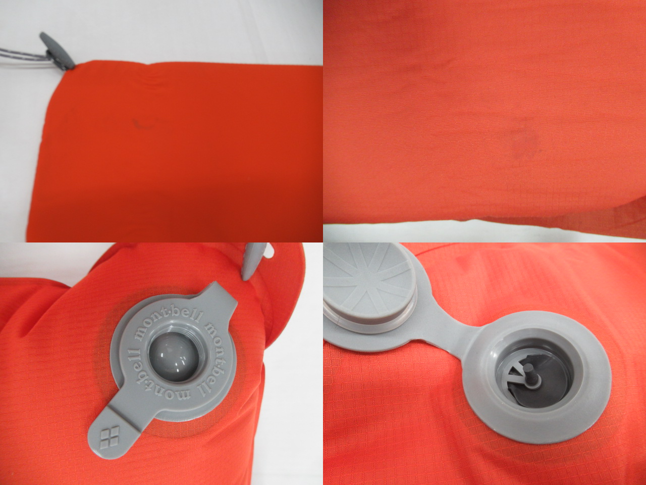 mont-bell（モンベル）  U.L. コンフォートシステム アルパインパッド25 120