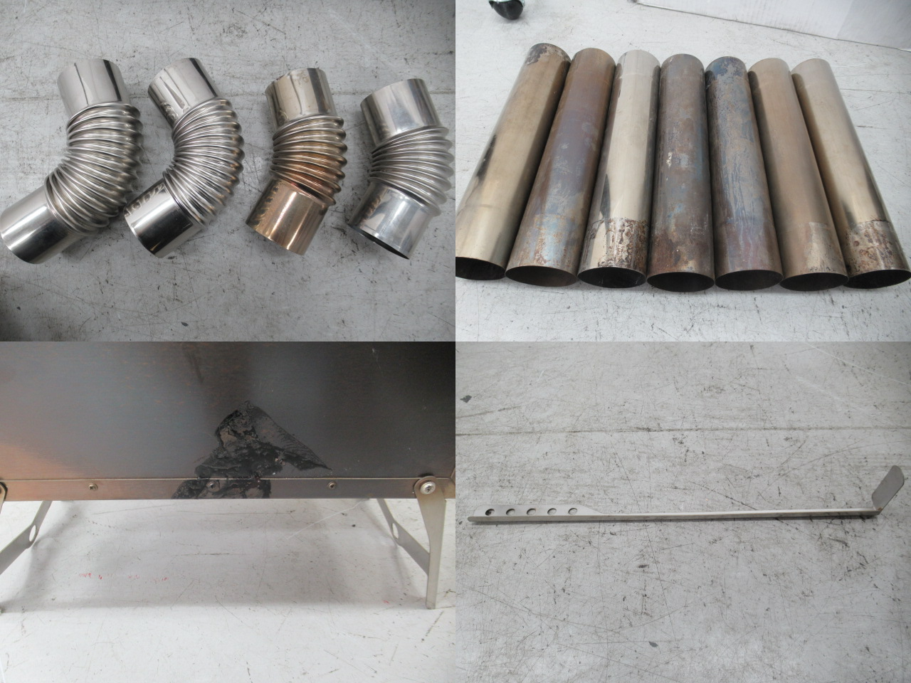 ONETIGRIS(ワンティグリス) TIGER ROAR 薪ストーブ