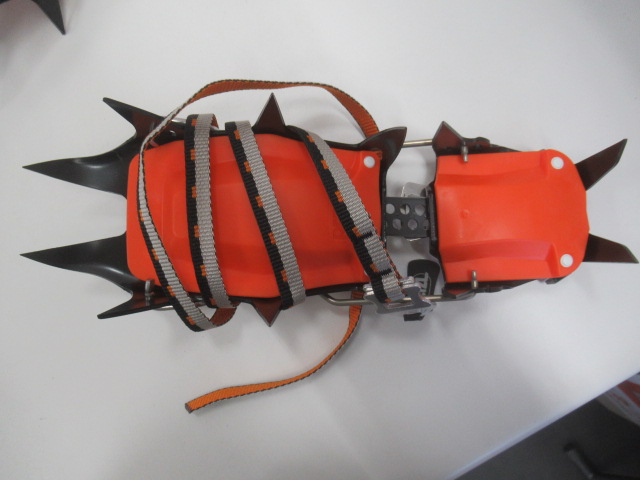 PETZL（ペツル）  バサック レバーロックユニバーサル