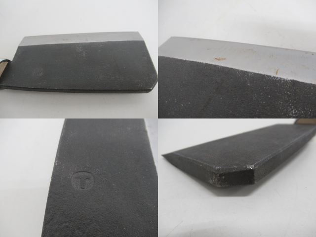 その他ブランド  TEPPA 薪割鉈 守門 オリーブドラブ