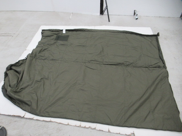 Snugpak（スナグパック）  ジャングルバッグ スクエア ライトジップ オリーブ 夏用