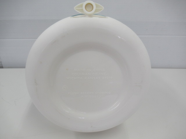 Coleman（コールマン）  スチールベルトジャグ ターコイズ