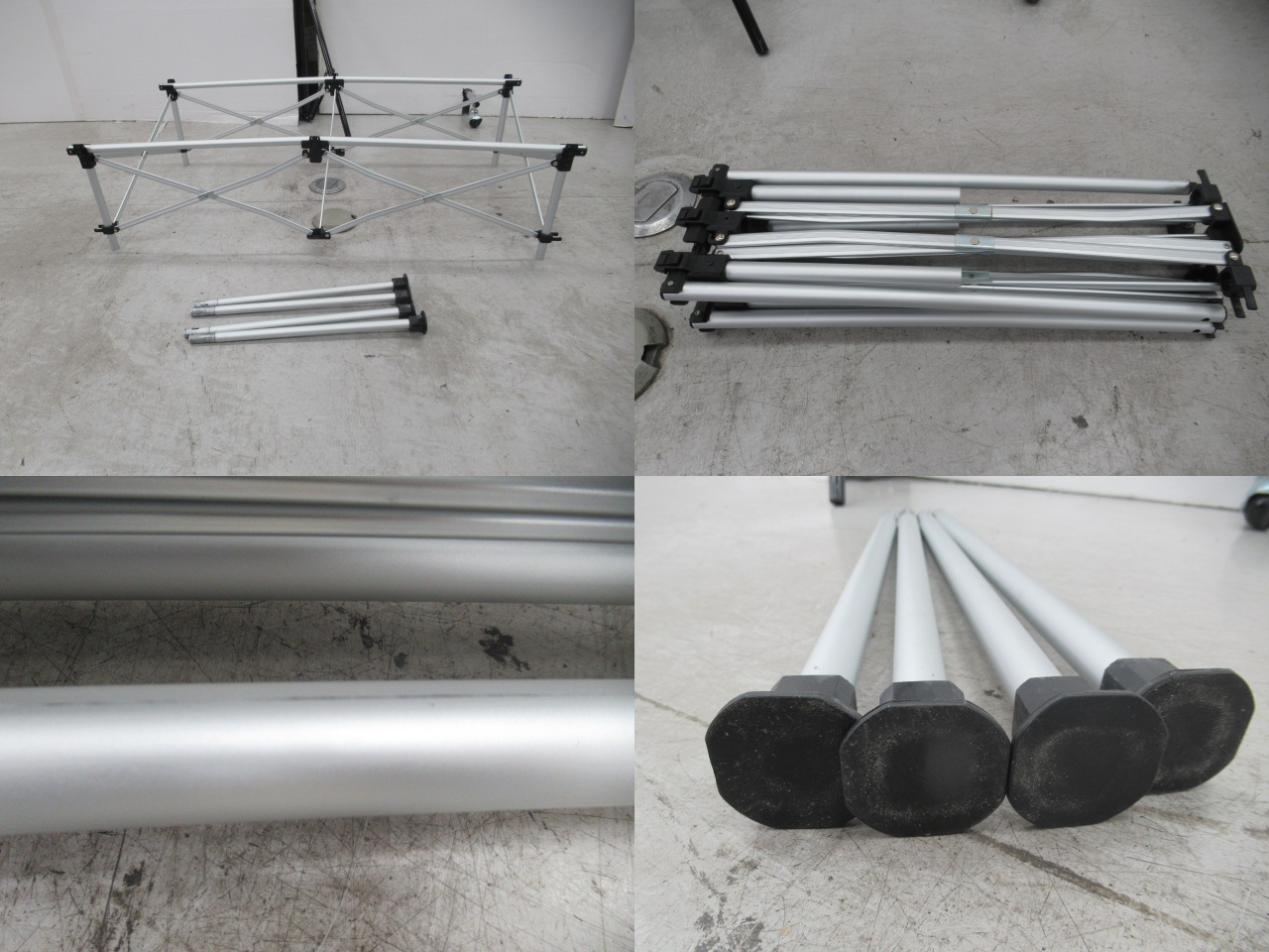 Coleman（コールマン）  イージーロール2ステージテーブル/110