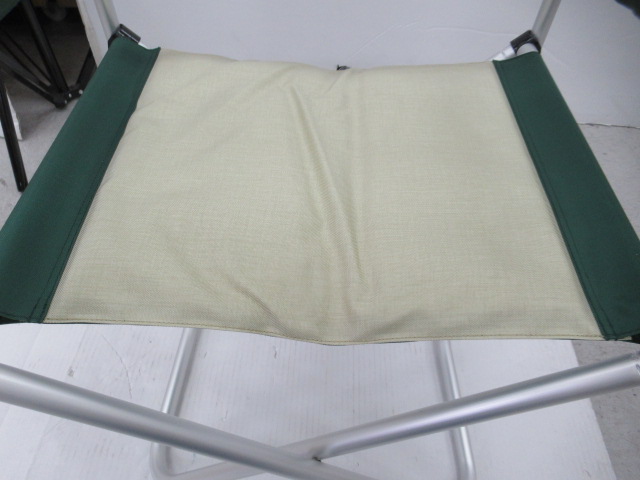 Snow Peak（スノーピーク）  パッドインチェアAL LV-052PG