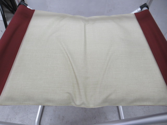 Snow Peak（スノーピーク）  パッドインチェアAL LV-052PR