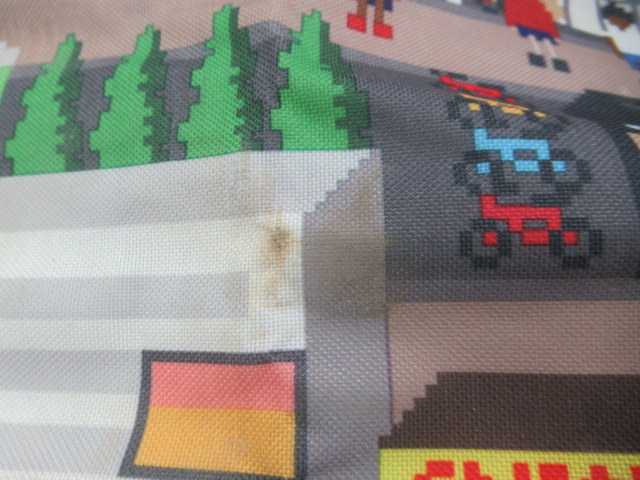 Coleman（コールマン）  BEAMS×トミカ レジャーシート