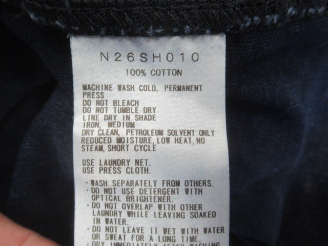 THE NORTH FACE（ノースフェイス）  パープルレーベル マウンテンフーデッドシャツ