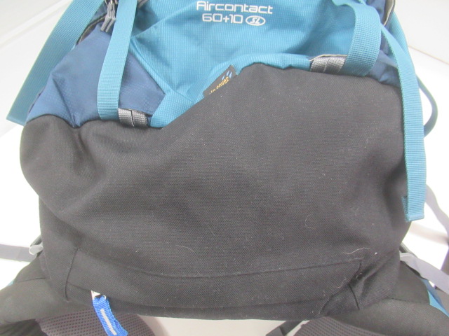 deuter(ドイター) エアコンタクト 60+10 SL