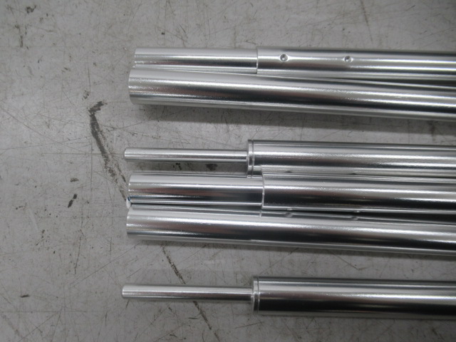 Snow Peak（スノーピーク）  アメニティドームアップライトポールセット