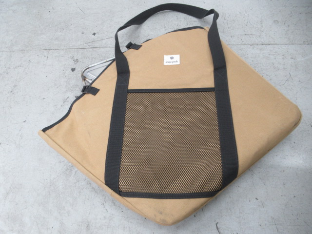 Snow Peak（スノーピーク）  焚火台L セット