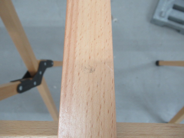 Hilander(ハイランダー) ウッドキッチンテーブル