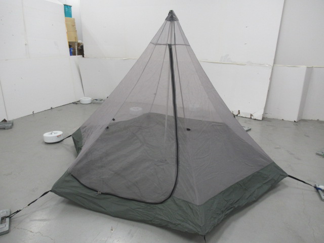 GOLITE（ゴーライト）  シャングリラ3・フロア・ネスト セット