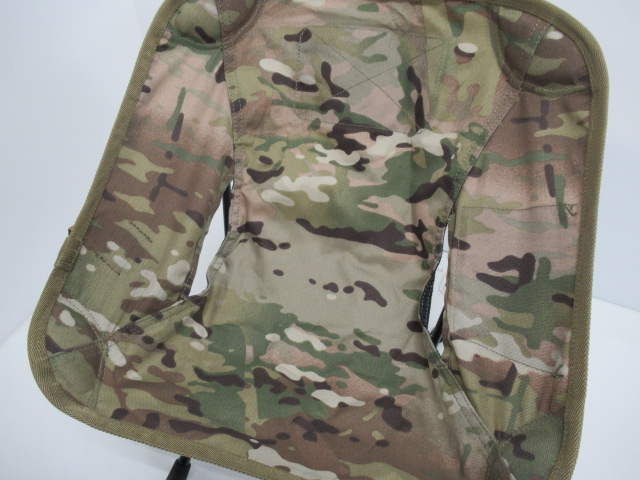 Helinox(ヘリノックス) タクティカルチェア ミニ マルチカモ