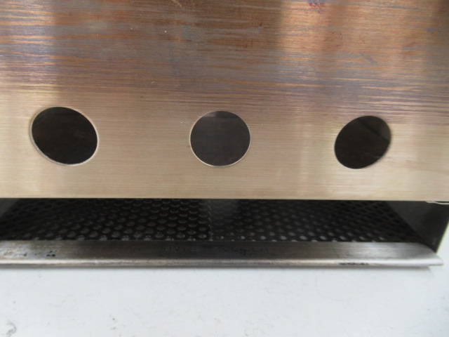 その他ブランド ホリデーロード コンパクトストーブVHS