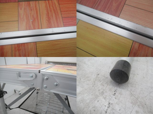 Coleman（コールマン）  オールインワンキッチンテーブル