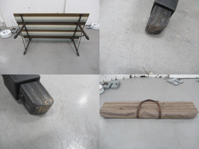 LOGOS（ロゴス）  Life オートレッグテーブル 12070