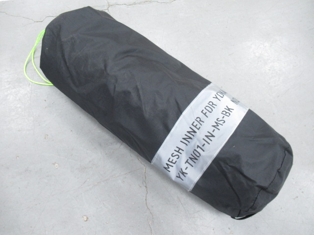 YOKA（ヨカ）  TIPI用メッシュインナー インナーテント