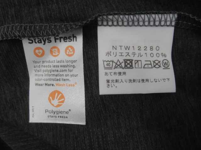 THE NORTH FACE（ノースフェイス）  ロングスリーブGTDメランジクルー レディース