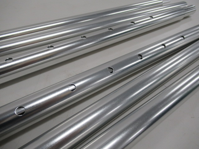 ogawa（小川・キャンパルジャパン）  ALラチェットポール210cm 2本セット