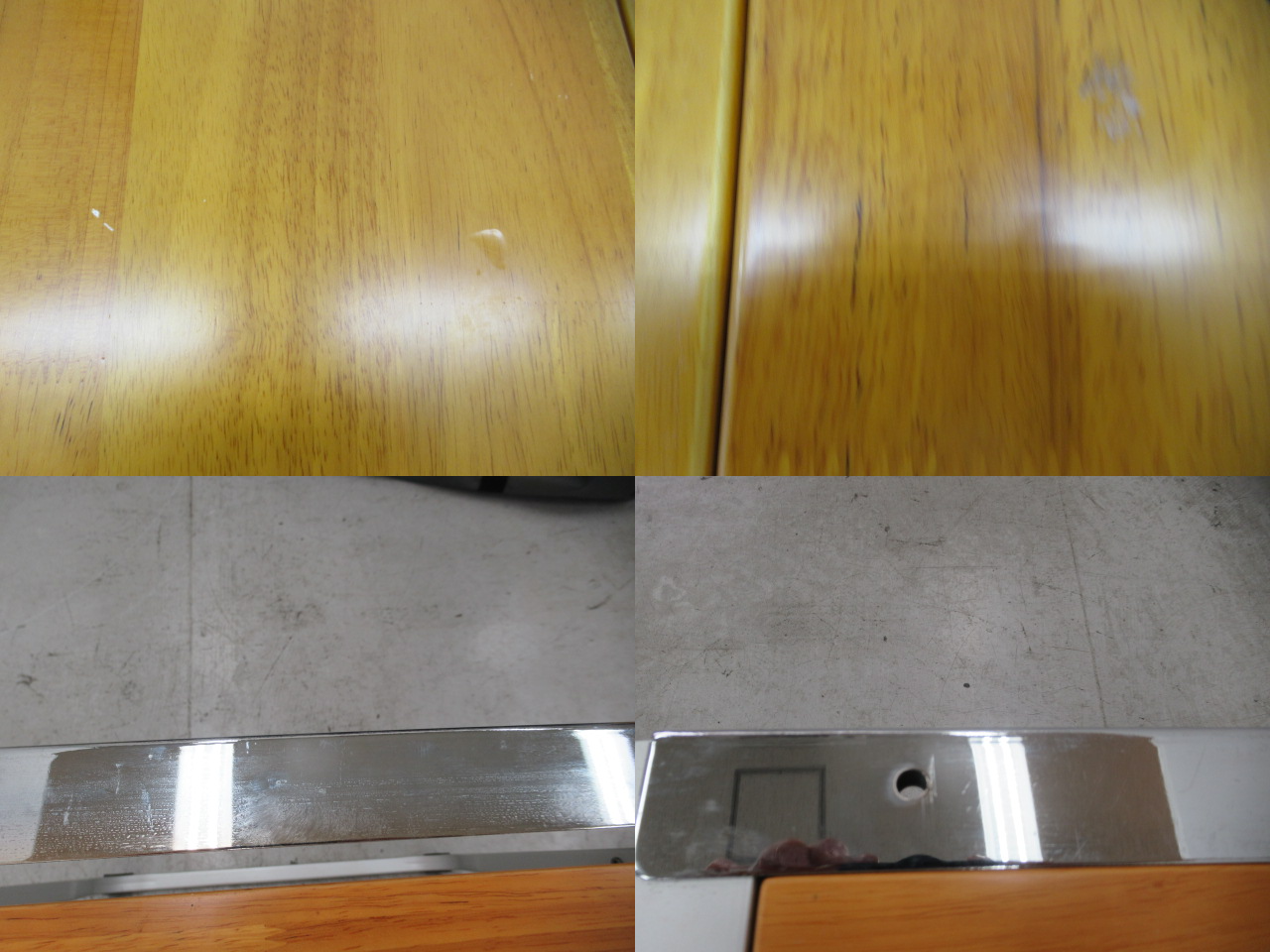 Snow Peak(スノーピーク) エントリーIGT CK-080 旧モデル テーブル