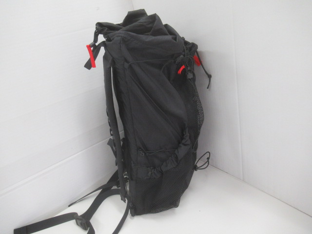 山と道  MINI 2 Mサイズ ブラック 2024年モデル