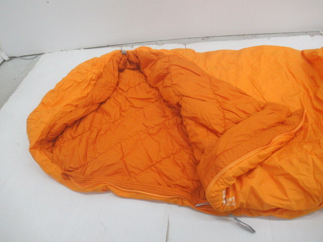 mont-bell（モンベル）  O.D.スリーピングバッグ #1