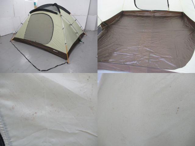 Snow Peak（スノーピーク）  アメニティドーム SDE-001