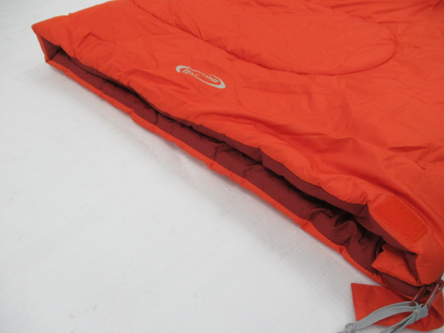 mont-bell（モンベル）  ファミリーバッグ#1