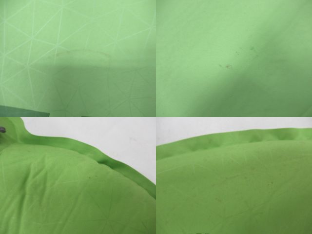 SEA TO SUMMIT（シートゥーサミット）  コンフォートライトS.I.マット  グリーン スモール