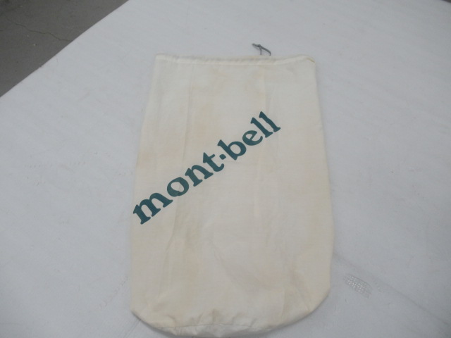 mont-bell（モンベル）  ダウンハガー800 #3
