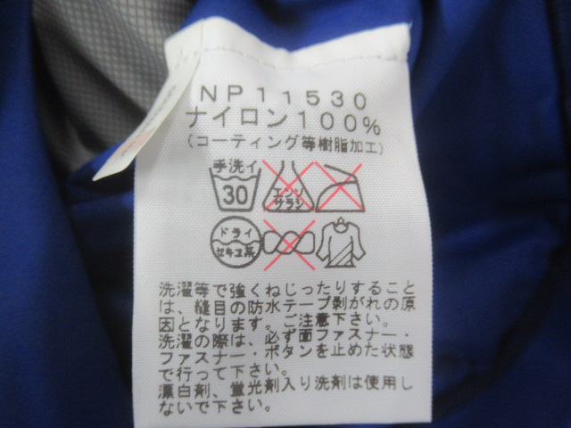 THE NORTH FACE（ノースフェイス）  ドットショットジャケット メンズ