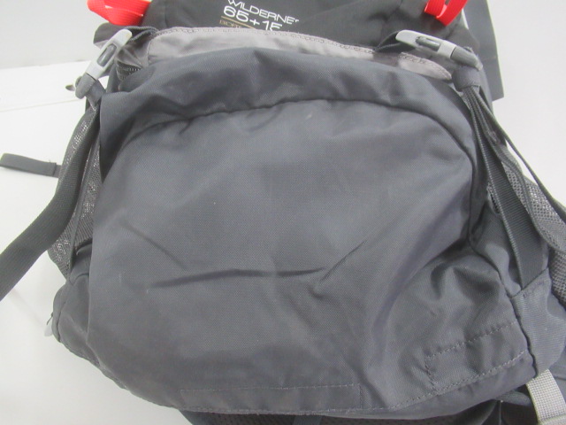 berghaus（バーグハウス）  ウィルダネス 65+15