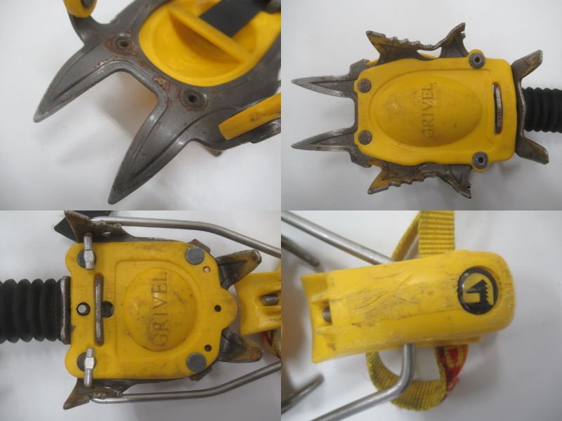 Grivel（グリベル）  エアーテック ニューマチック