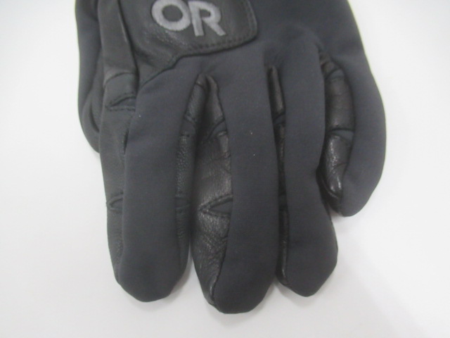 OUTDOOR RESEARCH（アウトドアリサーチ）  ストームトラッカーセンサー グローブ