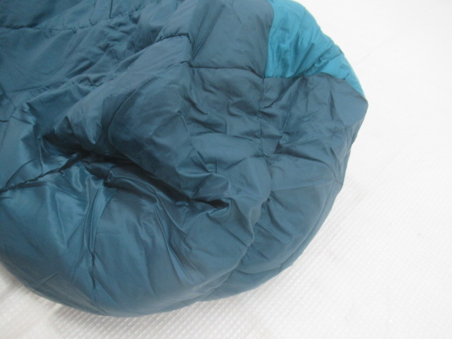 mont-bell（モンベル）  シームレス バロウバッグ #3 R/ZIP