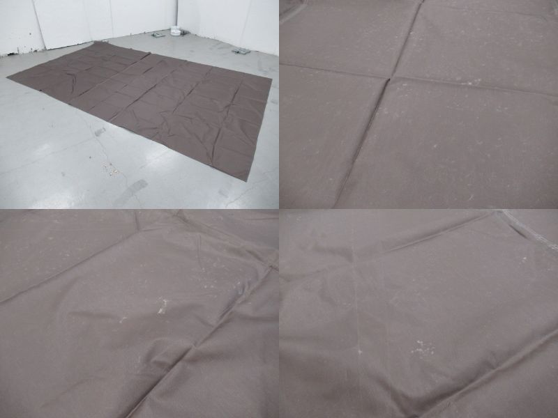 RATEL WORKS（ラーテルワークス）  BODEN ボーデン コヨーテブラウン