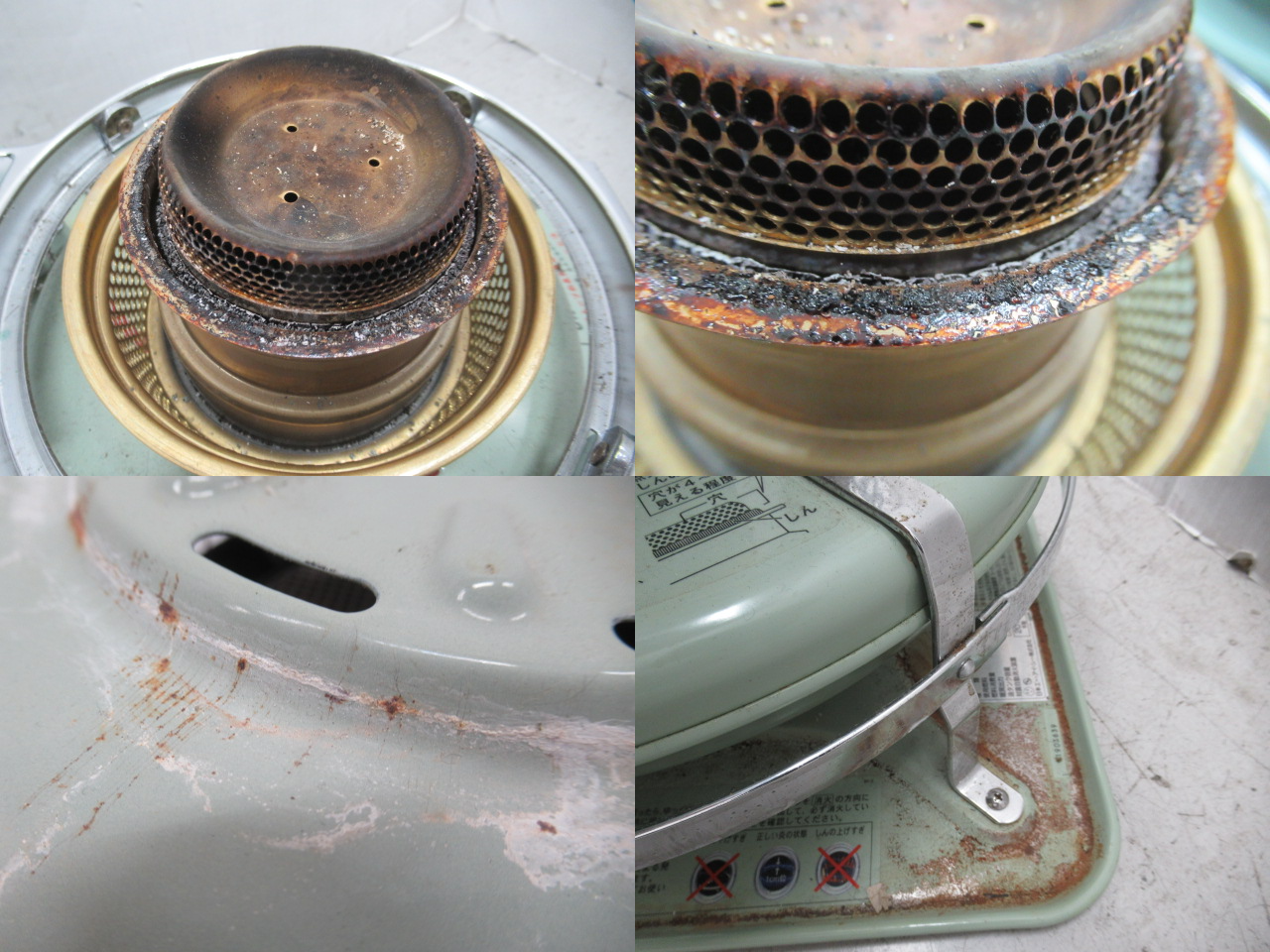 Aladdin（アラジン）  ブルーフレームヒーター BF3911