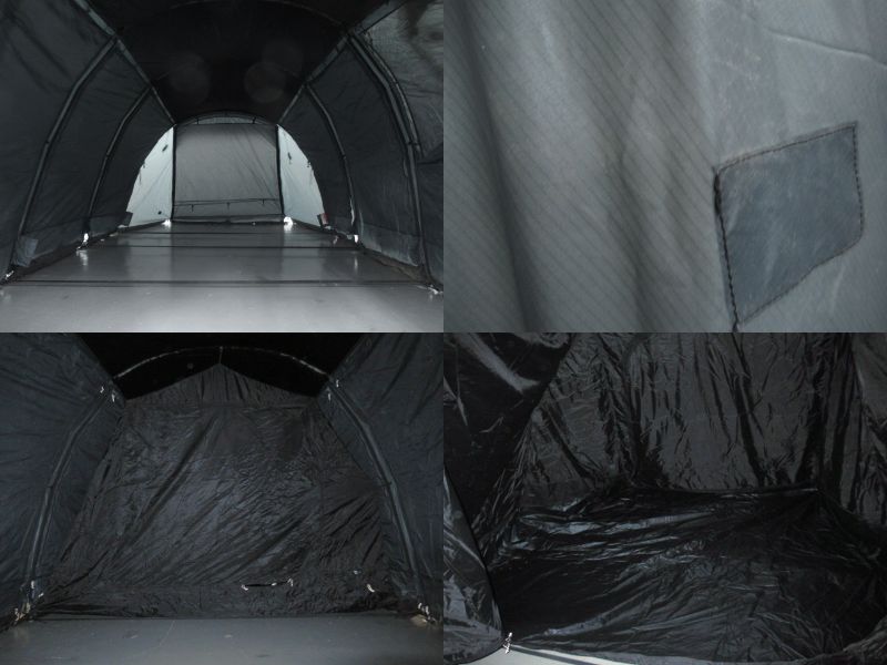 TOKYO CRAFTS（トウキョウクラフト）  ウィングフォート グランドシートセット