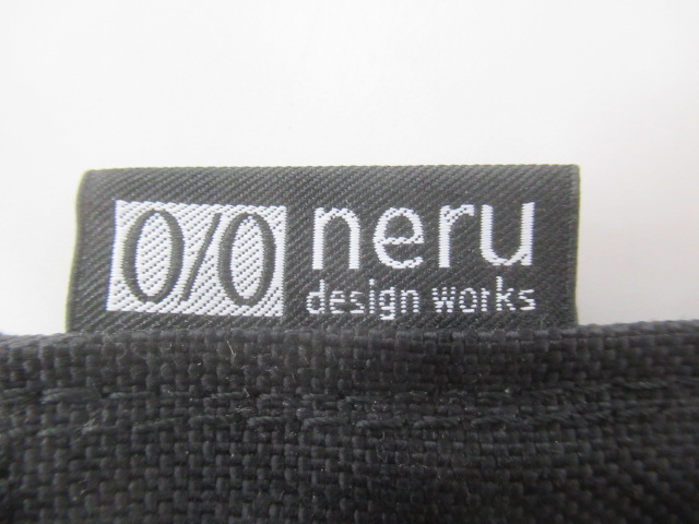 Neru Design Works（ネルデザインワークス）  GZ_ホルダー ブラック