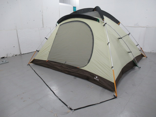 Snow Peak（スノーピーク）  アメニティドーム SDE-001 セット