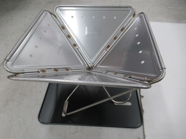 Snow Peak（スノーピーク）  焚火台Lスターターセット