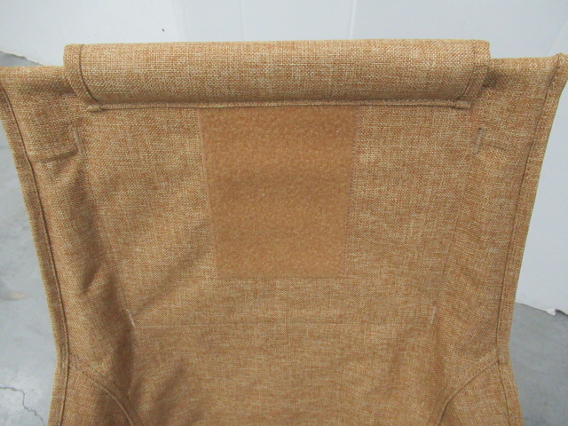 Helinox（ヘリノックス）  チェアツーホーム カプチーノ (1)