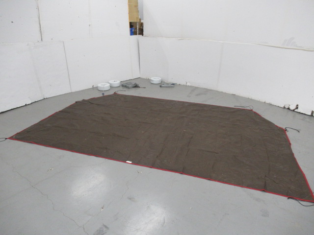 Snow Peak(スノーピーク) ランドロック グランドシート TP-670-1