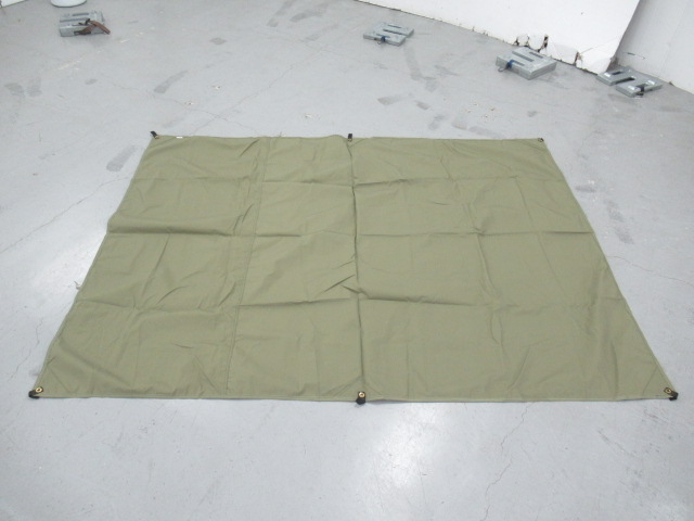 DOD（ディーオーディー）  ヌノイチS M NUNO-ICHI カーキ