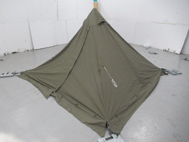 BUNDOK（バンドック）  ソロティピー+フロントウォール