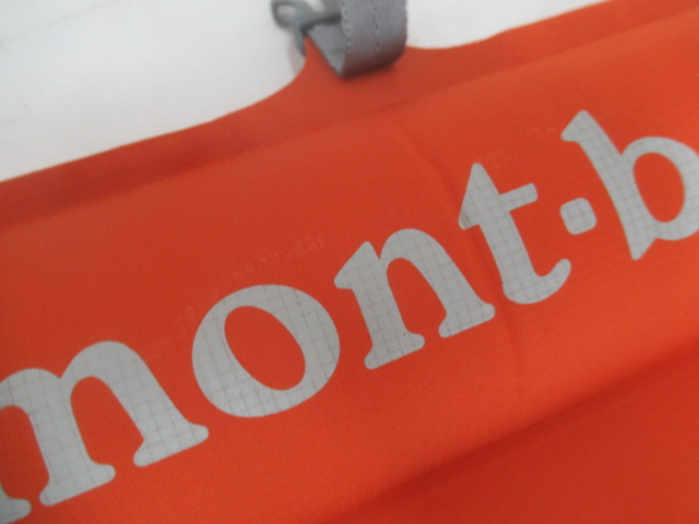 mont-bell（モンベル）  エクセロフト エアパッド 150+オプション