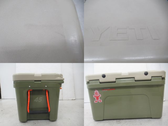 YETI（イエティ）  タンドラ45 ハイカントリー