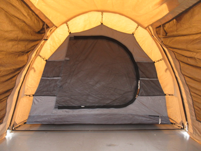 DOD（ディーオーディー）  カマボコテント ソロ TC タン T2-604-TN