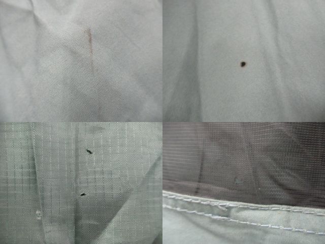 tent-Mark DESIGNS（テンマクデザイン）  サーカスTC DX ダックグリーン 前幕セット